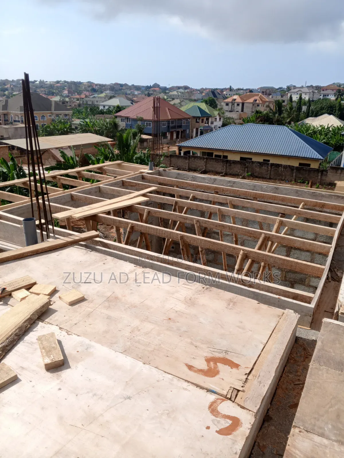 Rentals Form Works Services