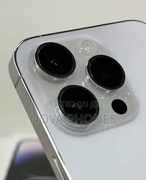 New Apple iPhone 14 Pro 256 GB White