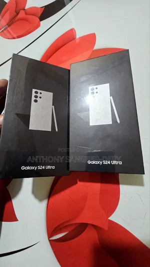 New Samsung Galaxy S24 Ultra 256 GB