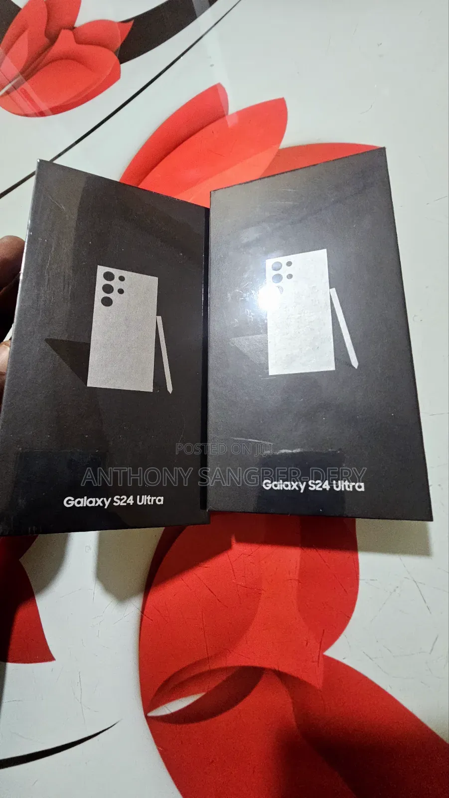 New Samsung Galaxy S24 Ultra 256 GB