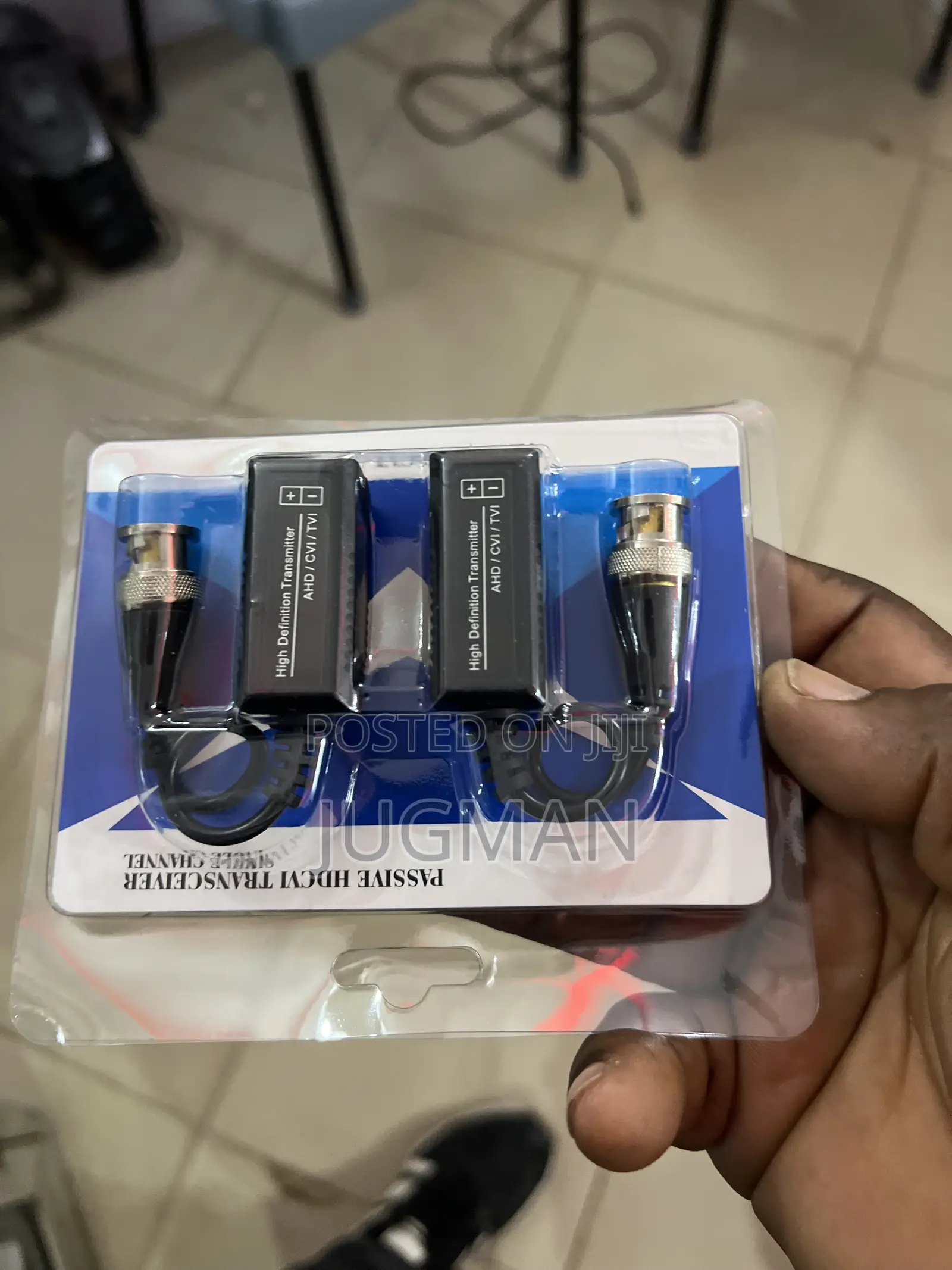 Video Baluns for CCTV