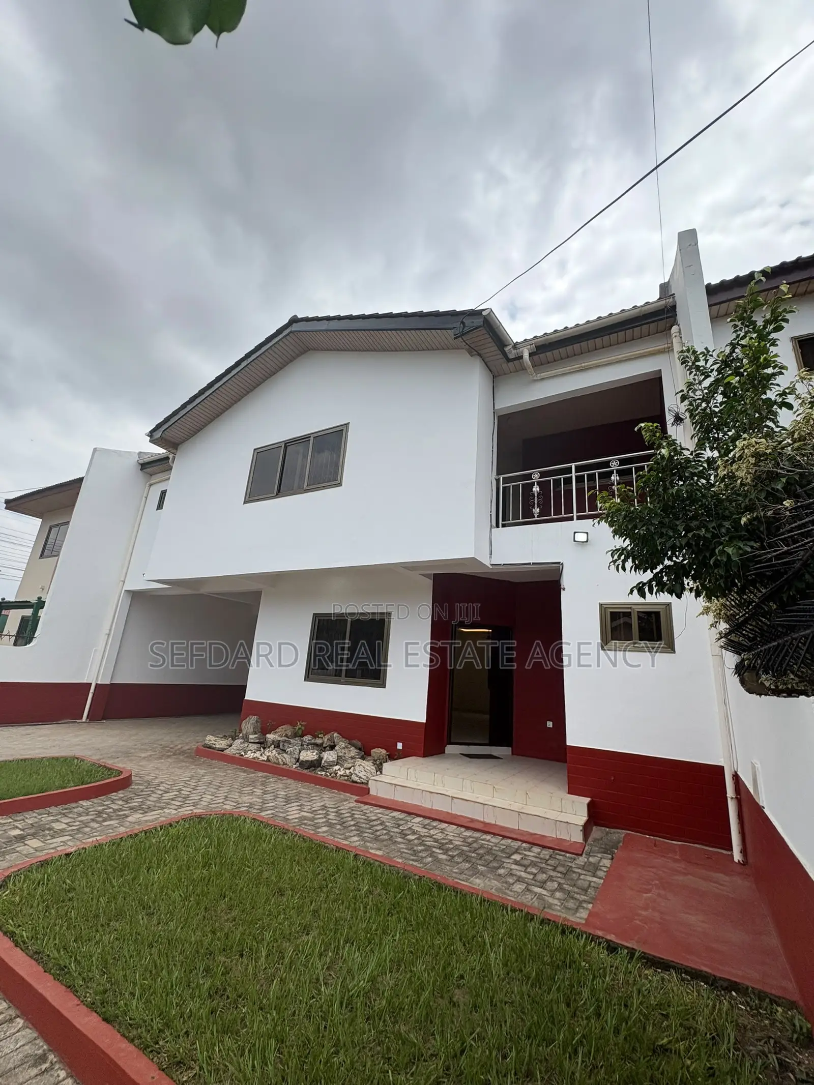 3bdrm House in Sefdard Properties, Adjiriganor for rent
