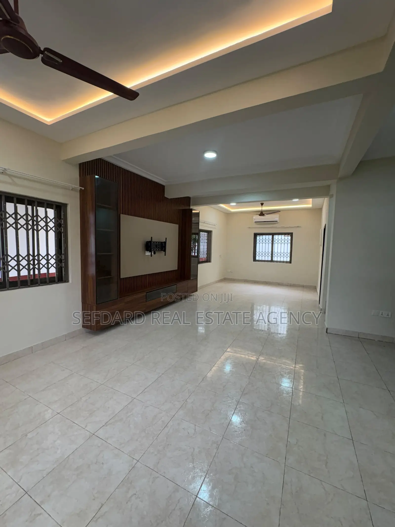 3bdrm House in Sefdard Properties, Adjiriganor for rent