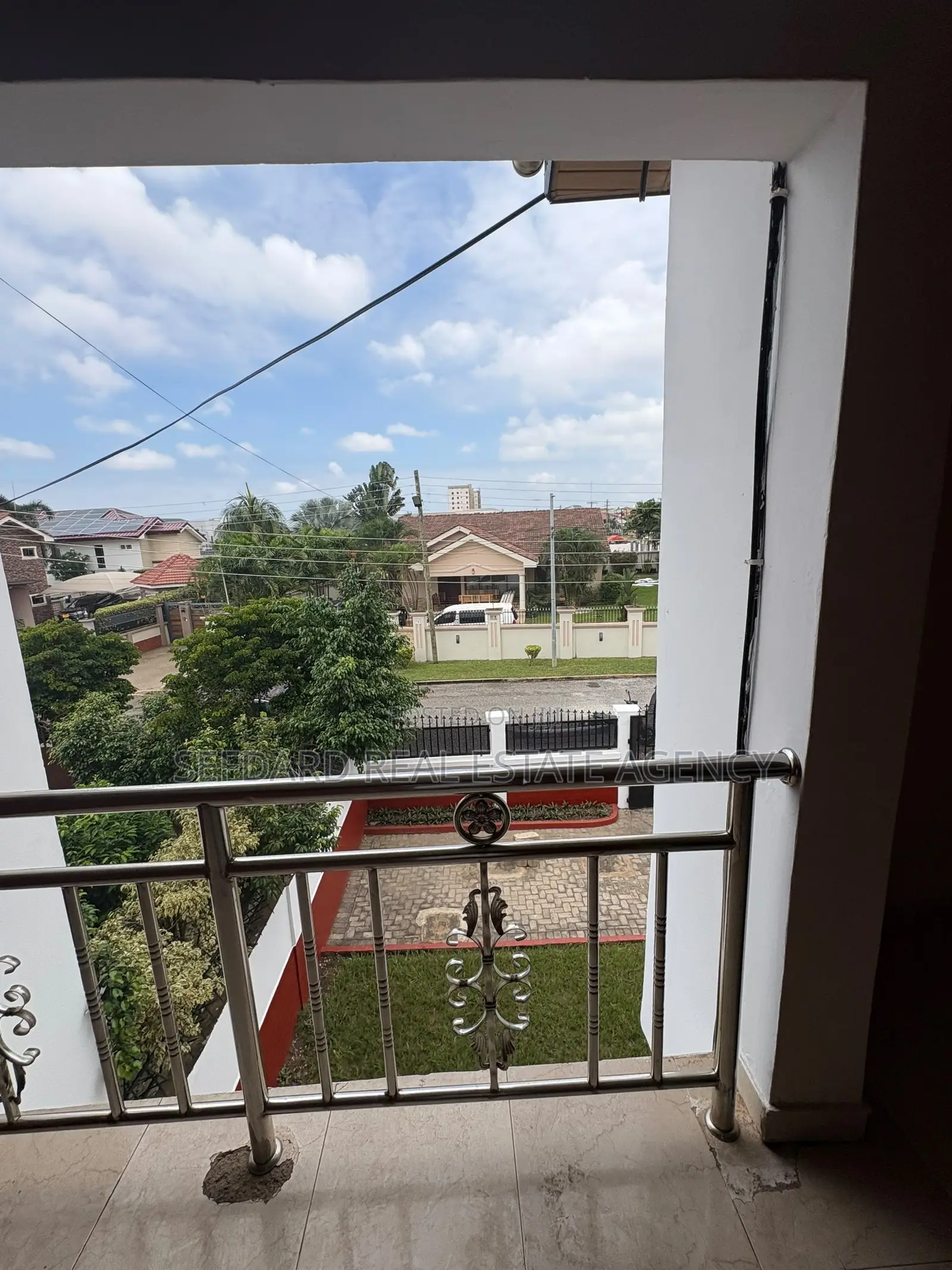 3bdrm House in Sefdard Properties, Adjiriganor for rent