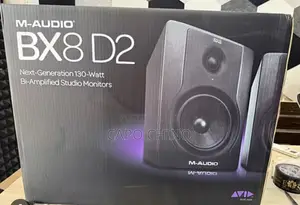 Studio Monitors BX8 D2
