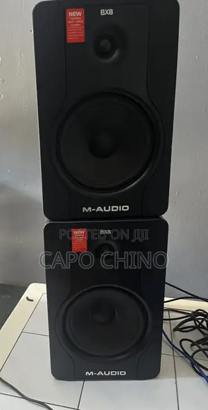 Studio Monitors BX8 D2