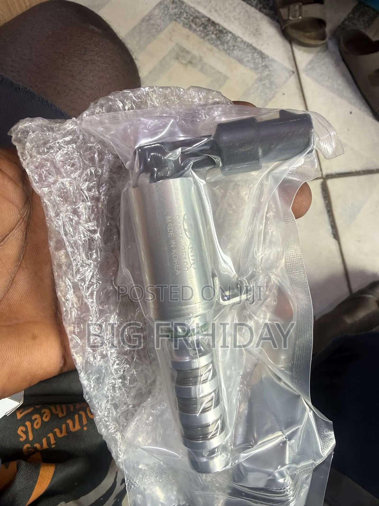 Hyundai Accent Elantra Sonata Tucson Solenoid or VVT Sensor