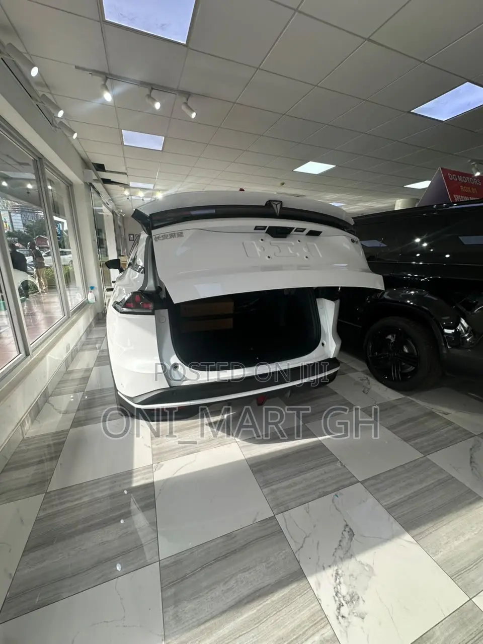 New Changan CS55 Plus 1.5 Petrol FWD 2025 White