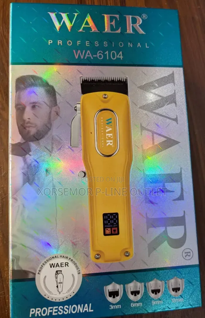 WA-6104 Hair Clipper