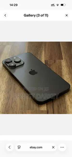 Apple iPhone 14 Pro Max 128 GB Black