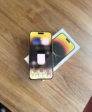New Apple iPhone 14 Pro Max 128 GB