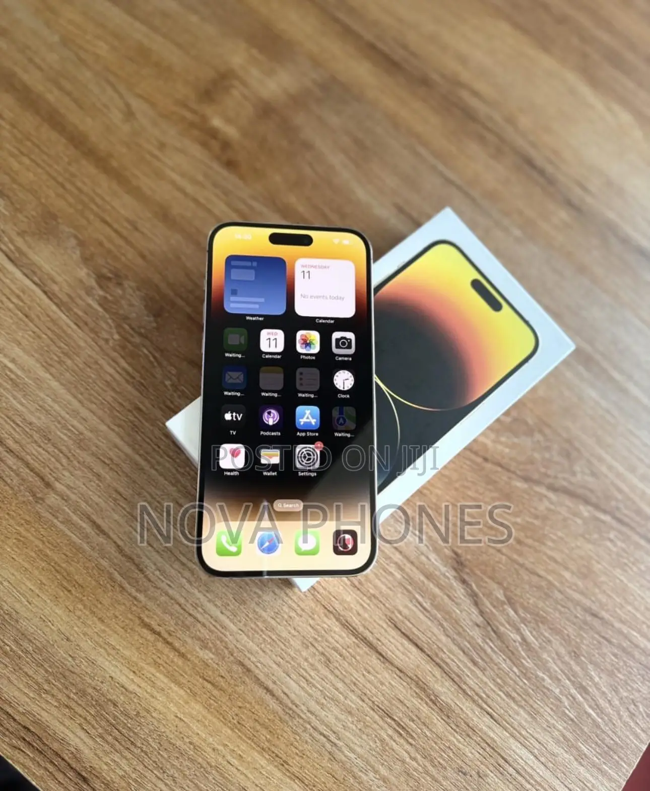 New Apple iPhone 14 Pro Max 128 GB