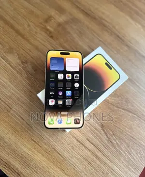 New Apple iPhone 14 Pro Max 128 GB