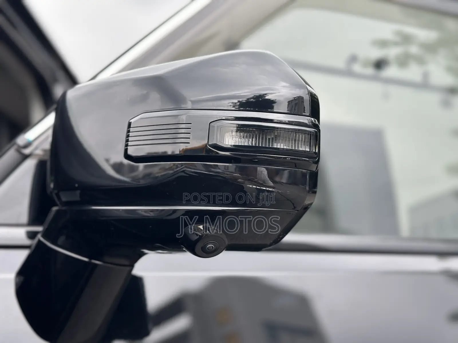 Jetour T2 2.0 Petrol AWD 2024 Black