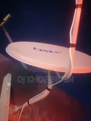 Acredited DSTV Installation