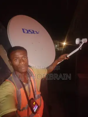 Acredited DSTV Installation