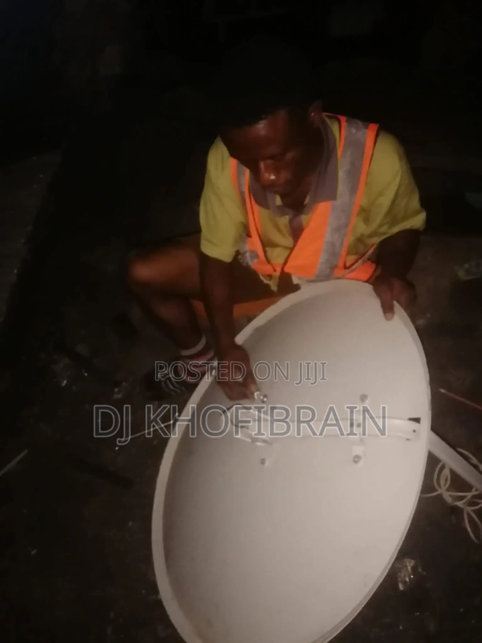 Acredited DSTV Installation