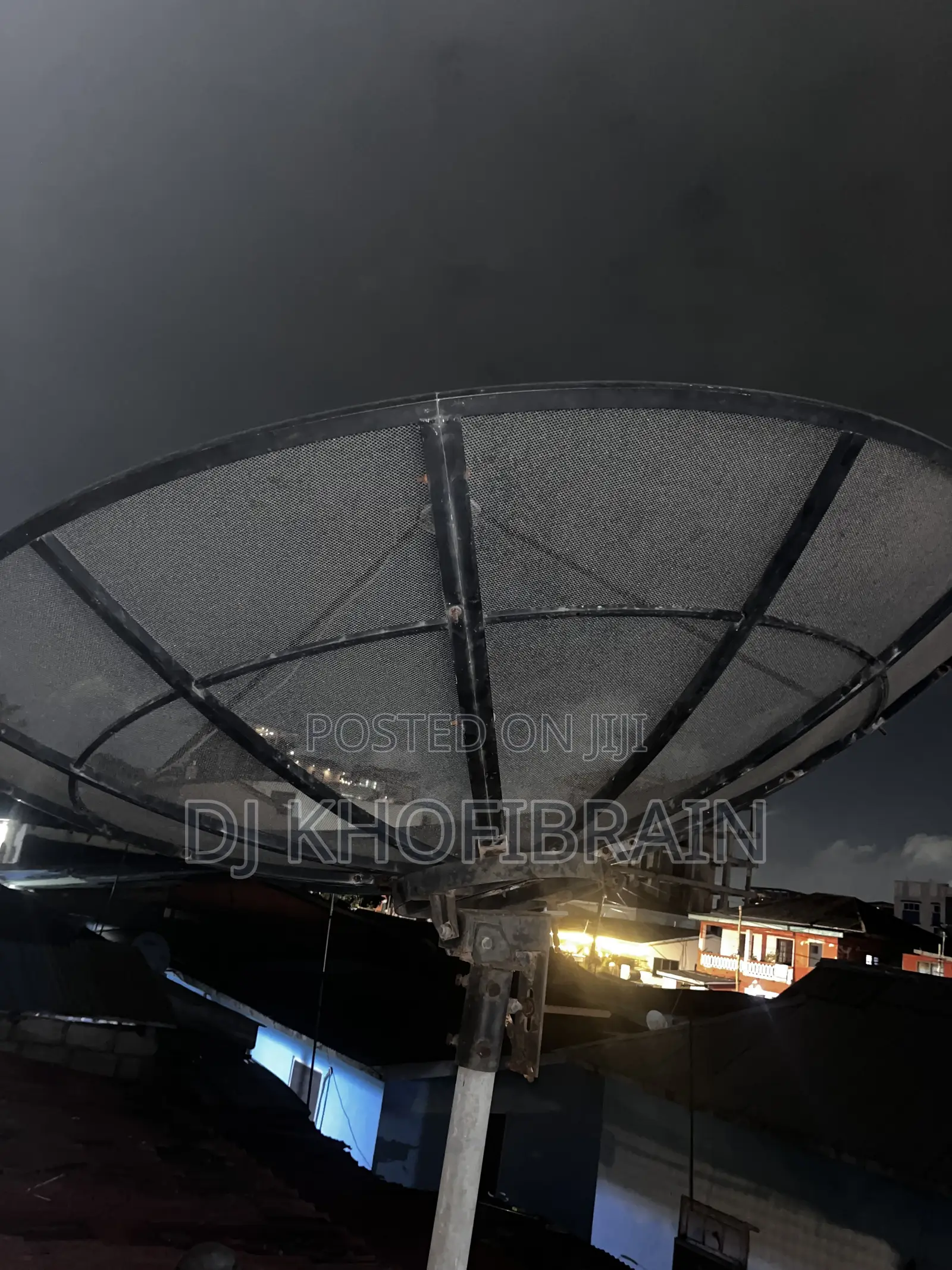 Acredited DSTV Installation