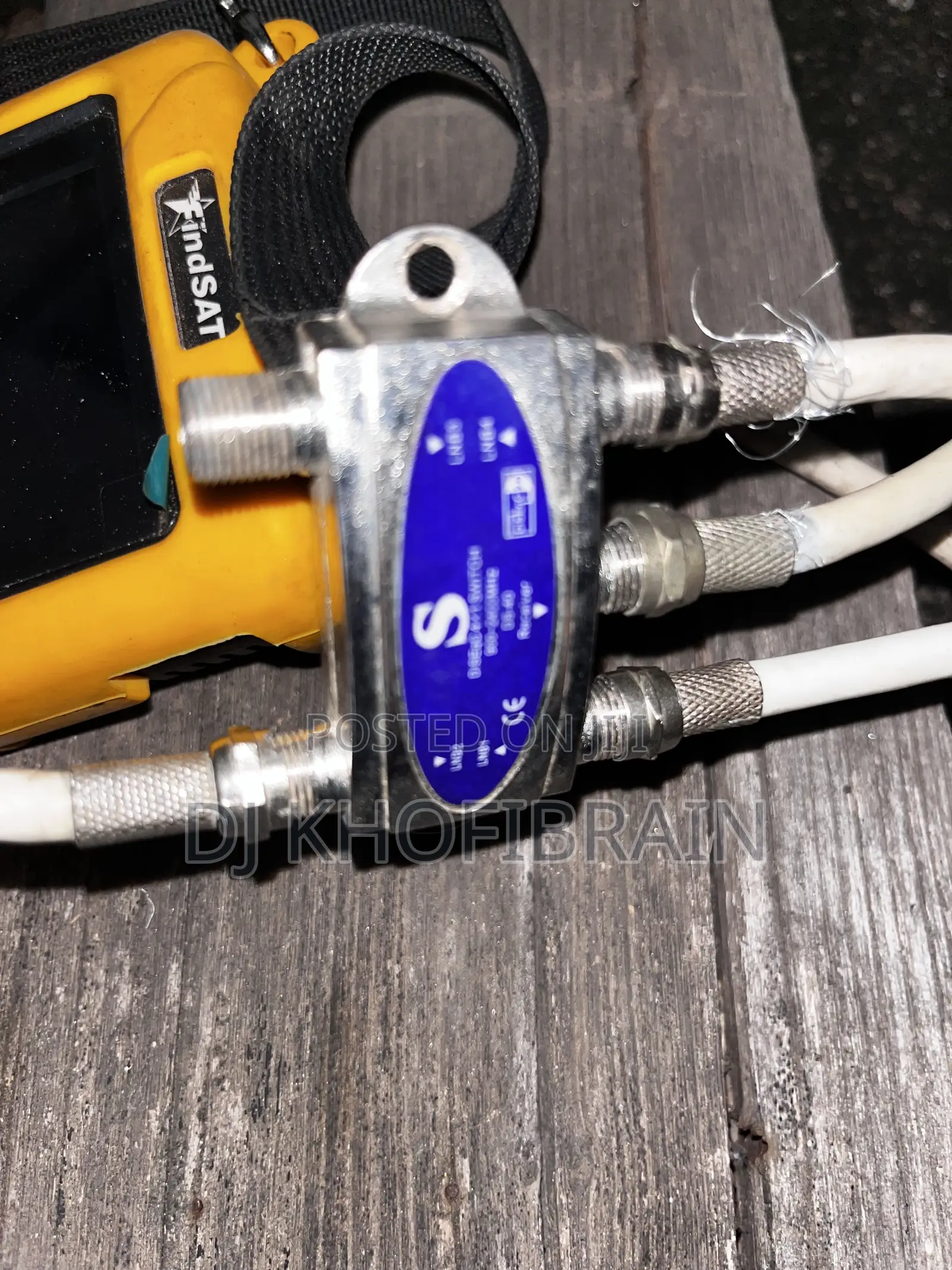 Acredited DSTV Installation