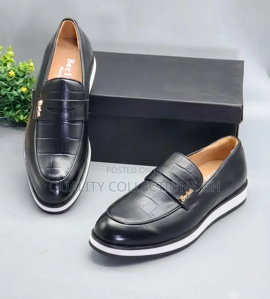 Authentic Penny Loafers