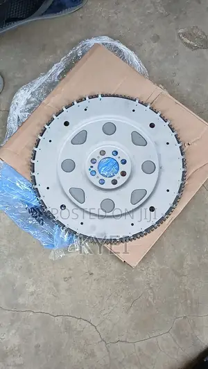 Nissan Automatic Flying Wheel