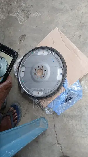 Nissan Automatic Flying Wheel