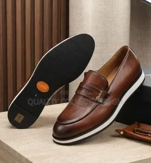Authentic Penny Loafers