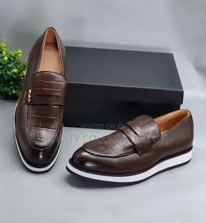 Authentic Penny Loafers