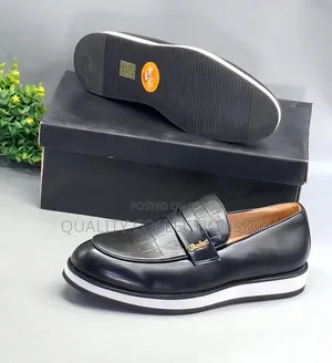 Authentic Penny Loafers