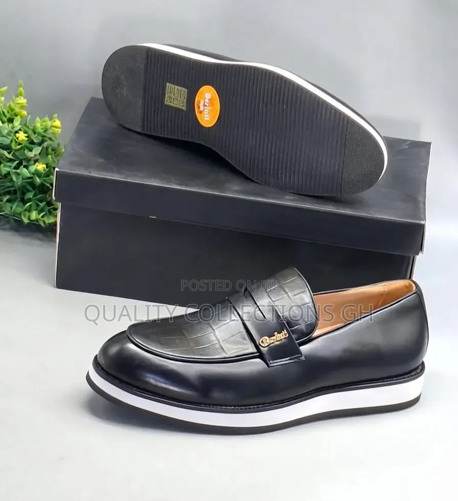 Authentic Penny Loafers