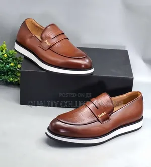 Authentic Penny Loafers