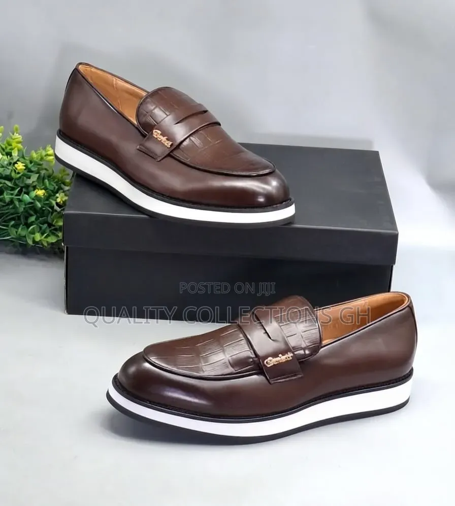 Authentic Penny Loafers