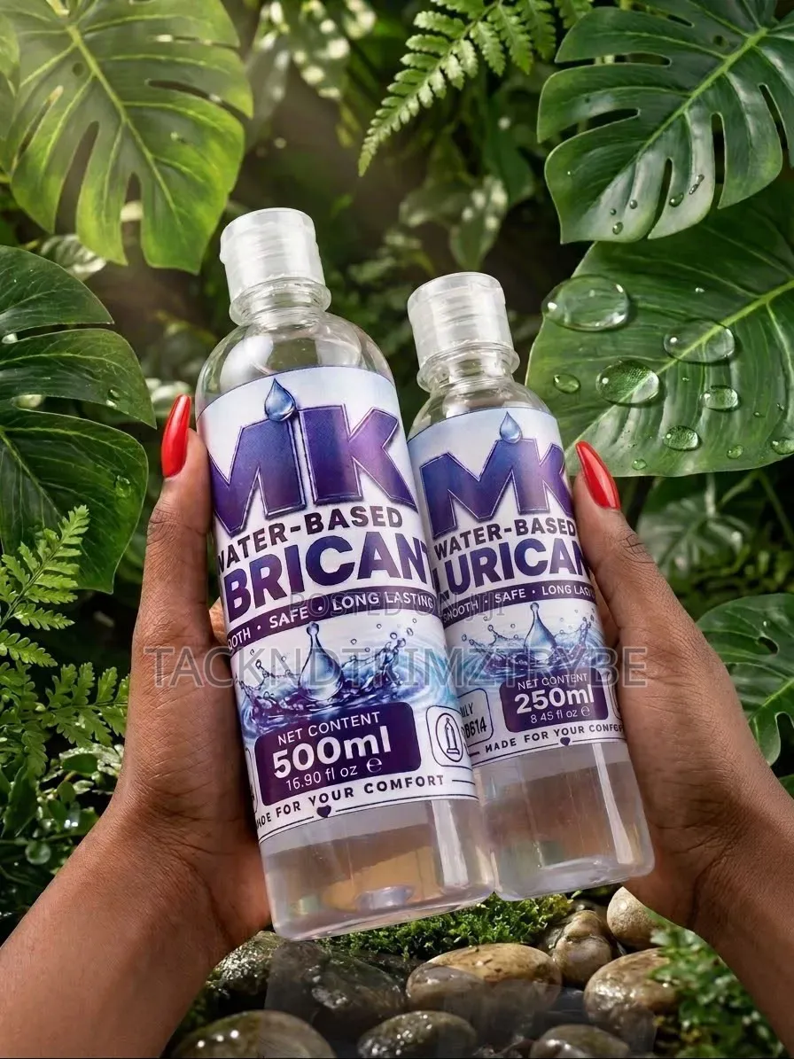 Extra Slimy Water Based Lubricant (Lube)