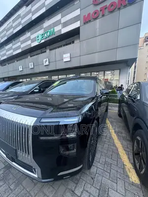 New Zeekr 9X 2025 Black