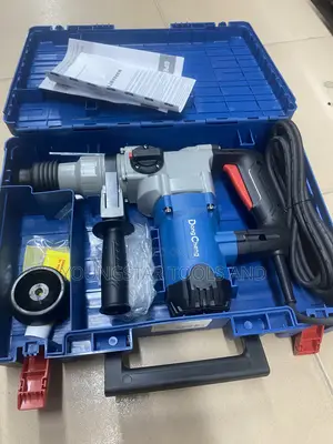 DongCheng DZC03-28 1400W Electric Rotary Hammer Drill