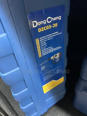 DongCheng DZC03-28 1400W Electric Rotary Hammer Drill