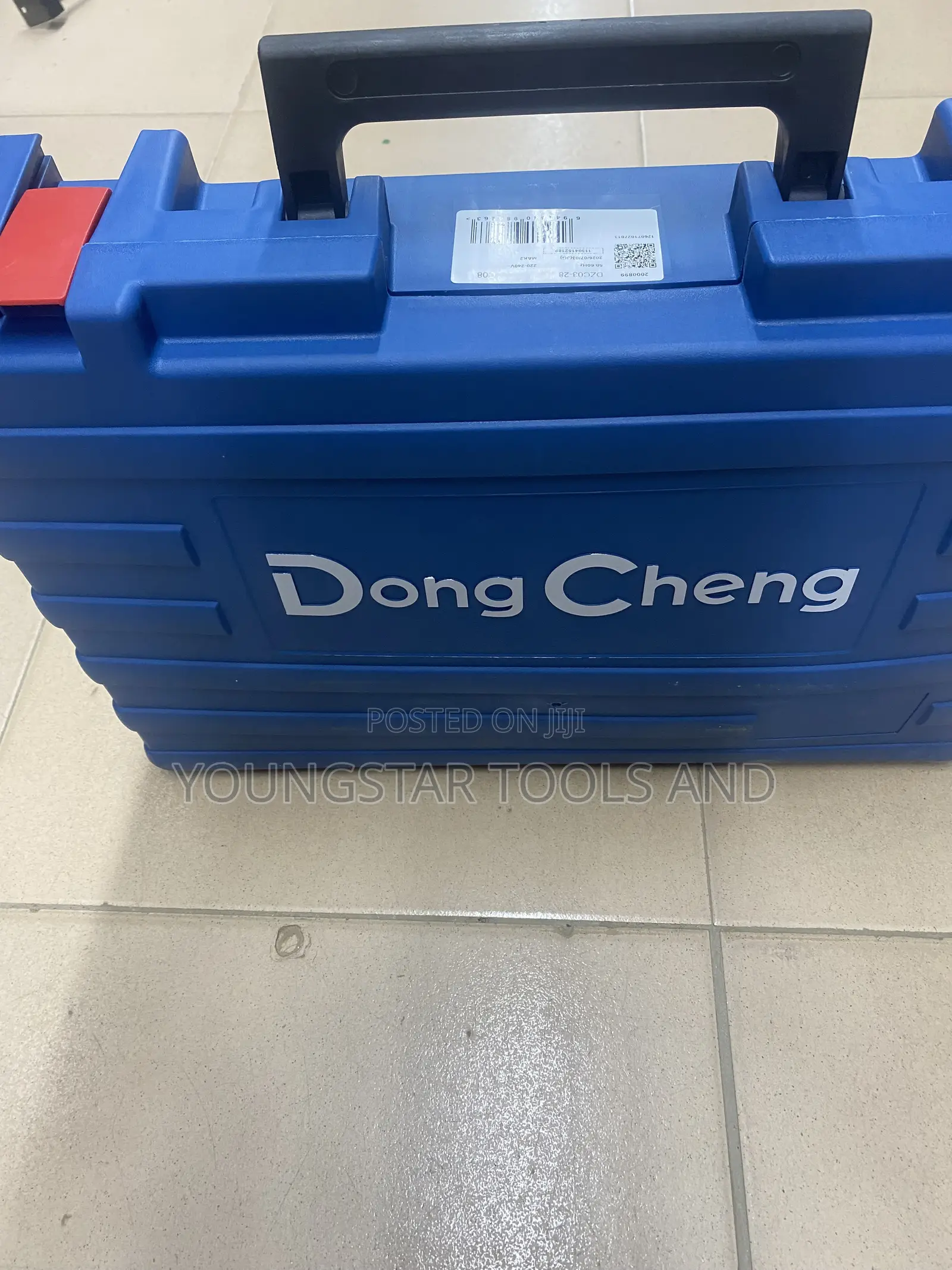 DongCheng DZC03-28 1400W Electric Rotary Hammer Drill
