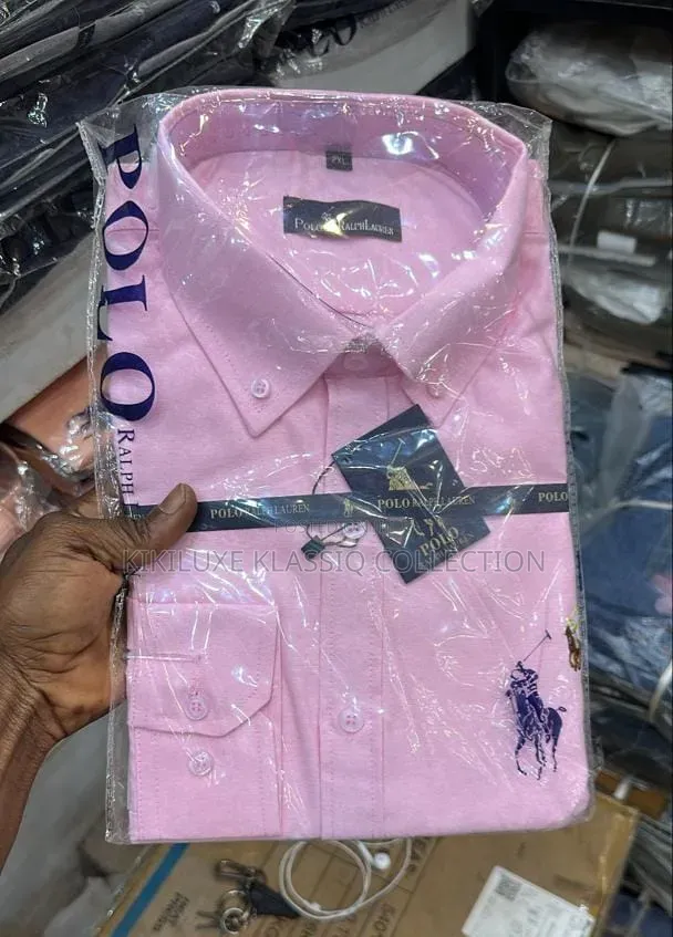 Quality Polo Long Sleeve Shirt