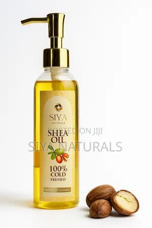 100% Pure Shea Oil-Natural Ghana Shea Oil-Siya Naturals