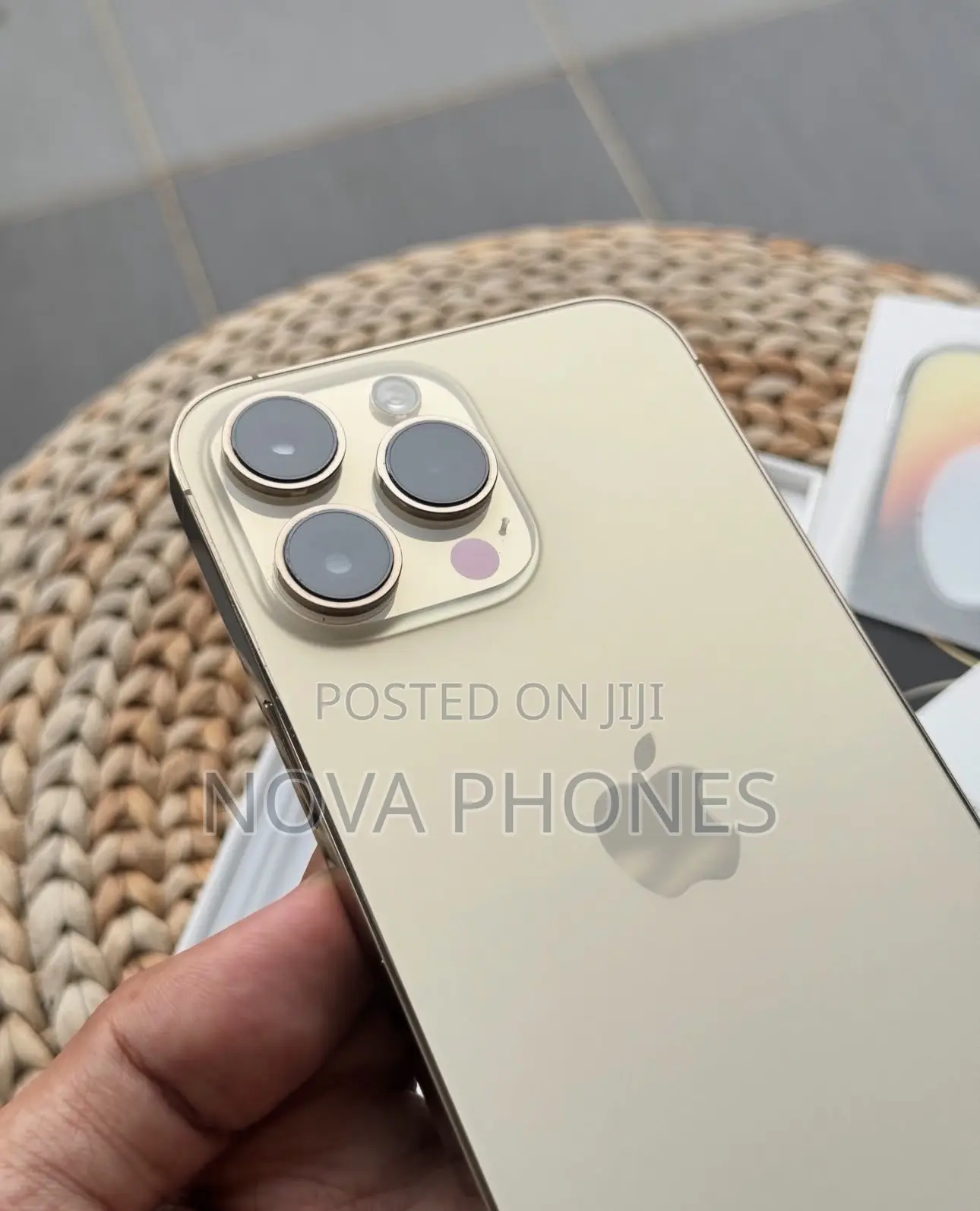 New Apple iPhone 14 Pro Max 128 GB Gold