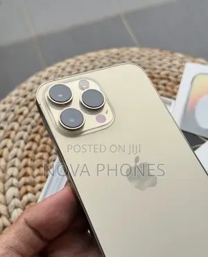 New Apple iPhone 14 Pro Max 128 GB Gold