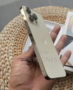 New Apple iPhone 14 Pro Max 128 GB Gold