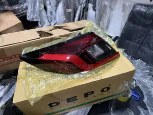 Honda Civic 2022 Hatchback Taillight Pair