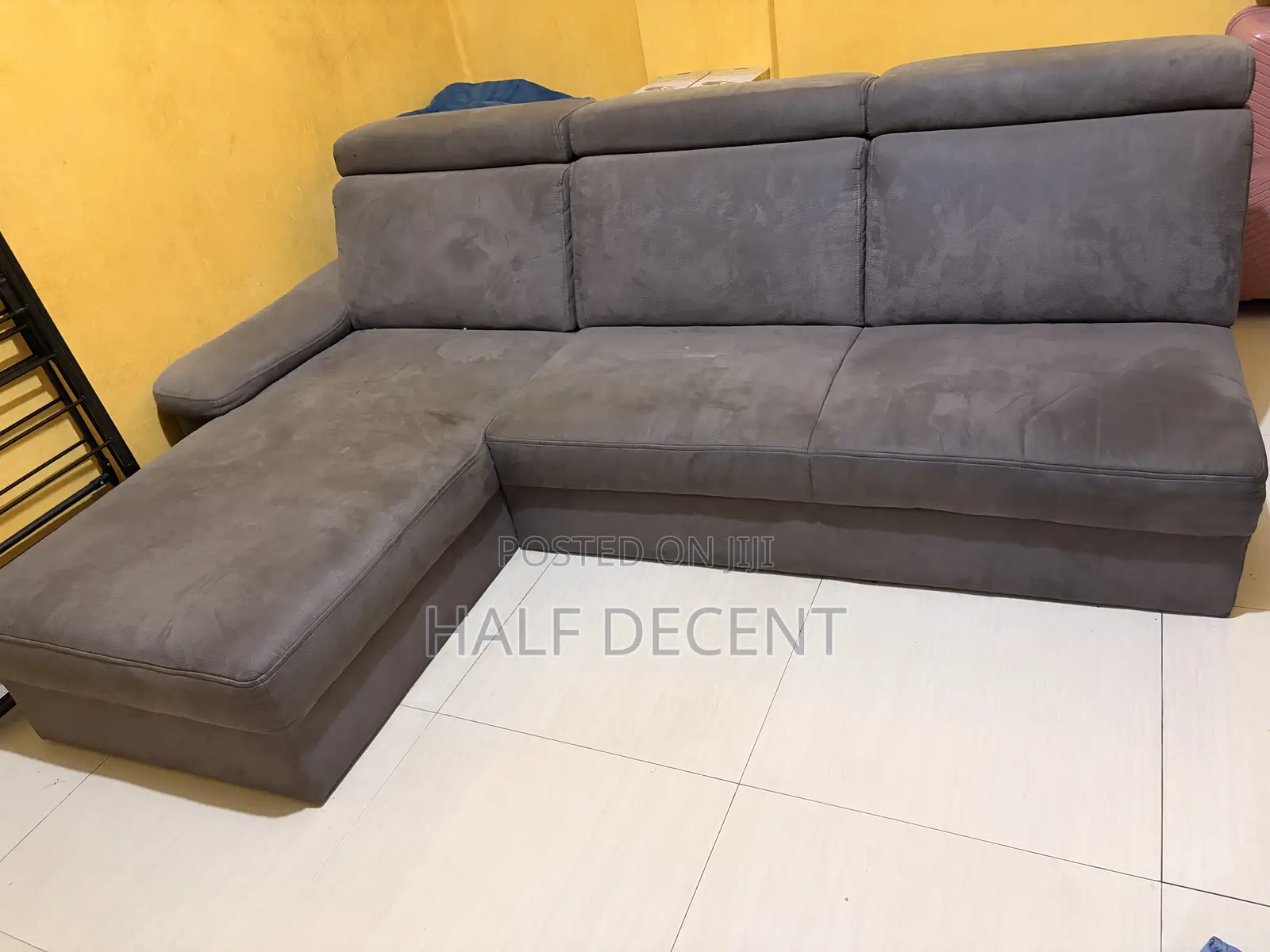 Used German Sofa