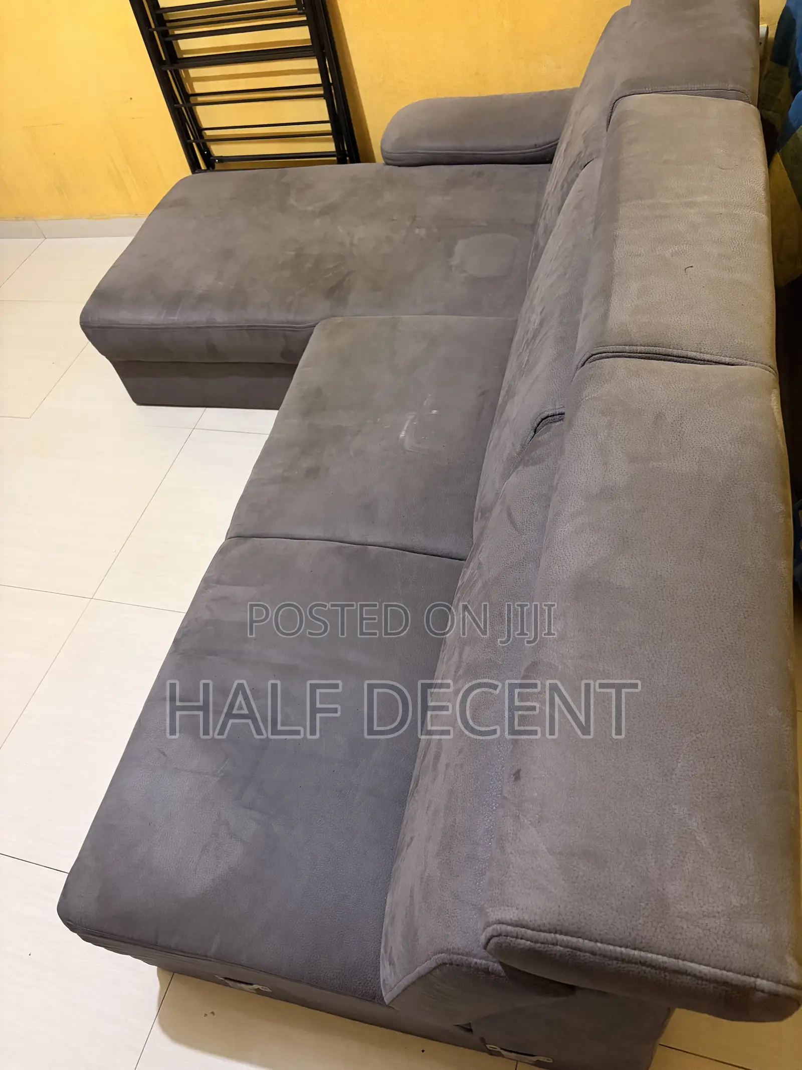 Used German Sofa