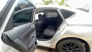 Nissan Sentra 2015 Silver