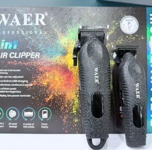 WA-0212 2 in 1 Electric Hair Clipper