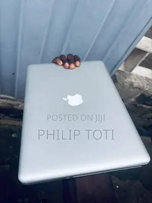 Laptop Apple MacBook Pro 2012 4GB Intel Core i7 HDD 500GB