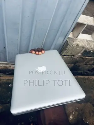 Laptop Apple MacBook Pro 2012 4GB Intel Core i7 HDD 500GB