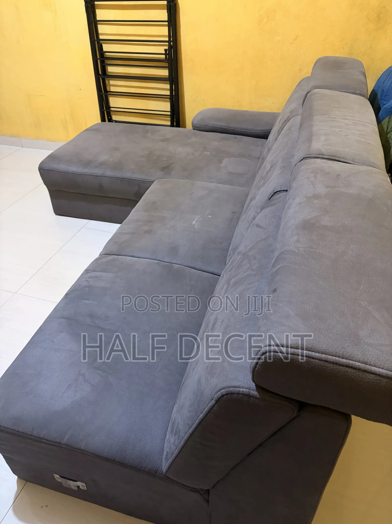 Used German Sofa